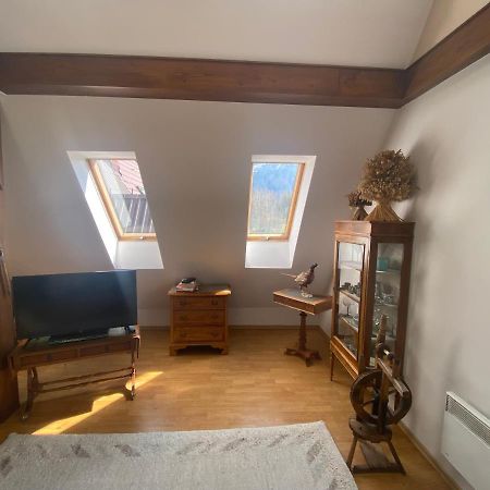 Apartament In Highlander Style With View On Giewont & Tatra Mountain Zakopane Exteriör bild