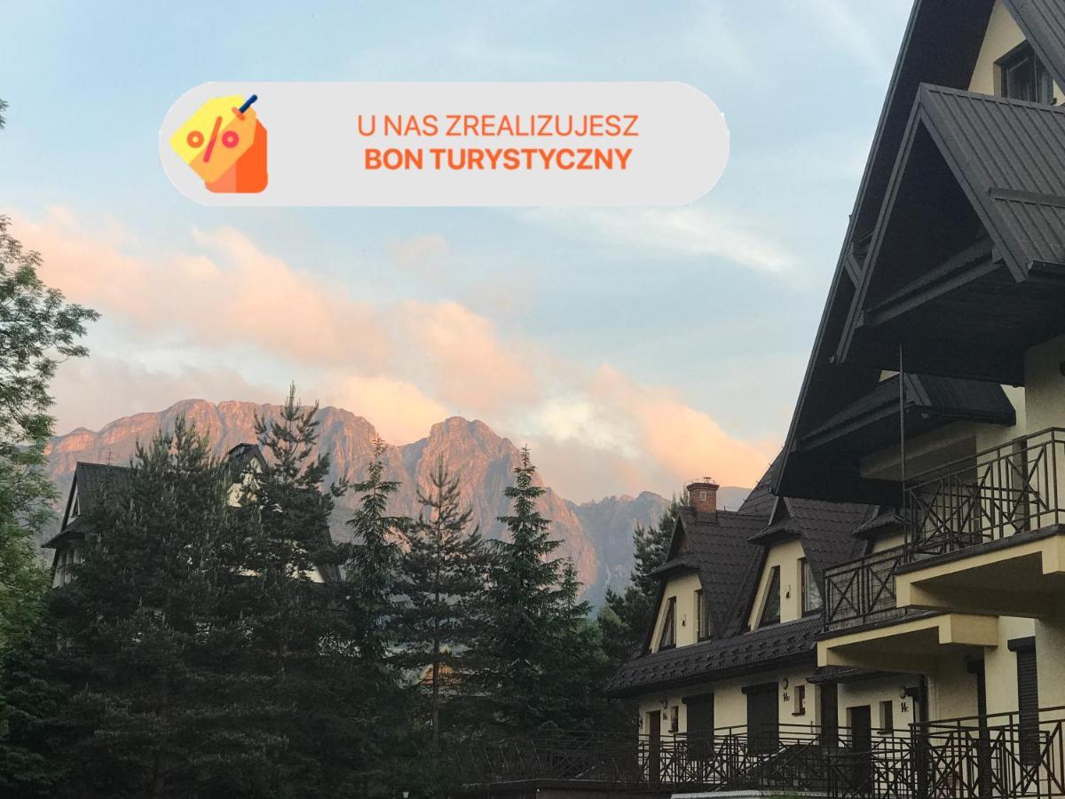 Apartament In Highlander Style With View On Giewont & Tatra Mountain Zakopane Exteriör bild