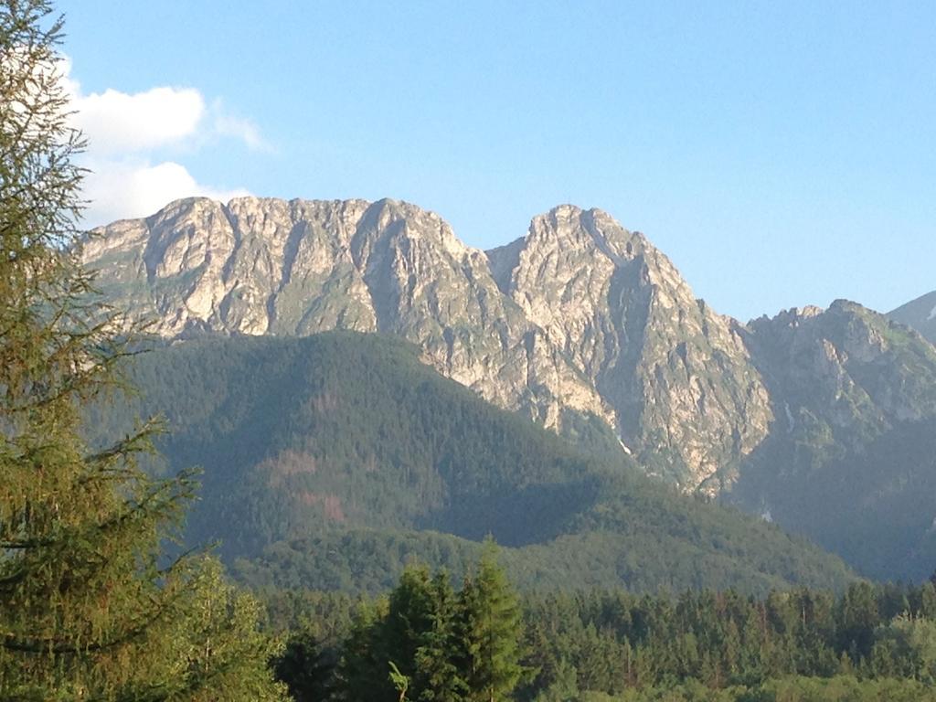Apartament In Highlander Style With View On Giewont & Tatra Mountain Zakopane Exteriör bild