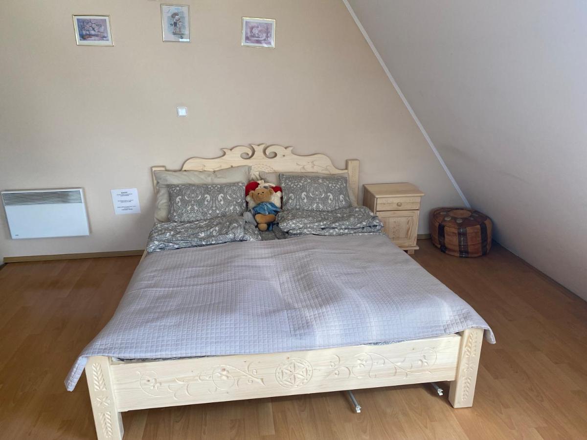 Apartament In Highlander Style With View On Giewont & Tatra Mountain Zakopane Exteriör bild