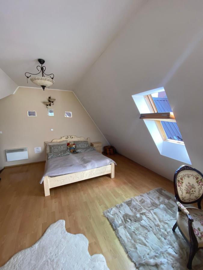 Apartament In Highlander Style With View On Giewont & Tatra Mountain Zakopane Exteriör bild