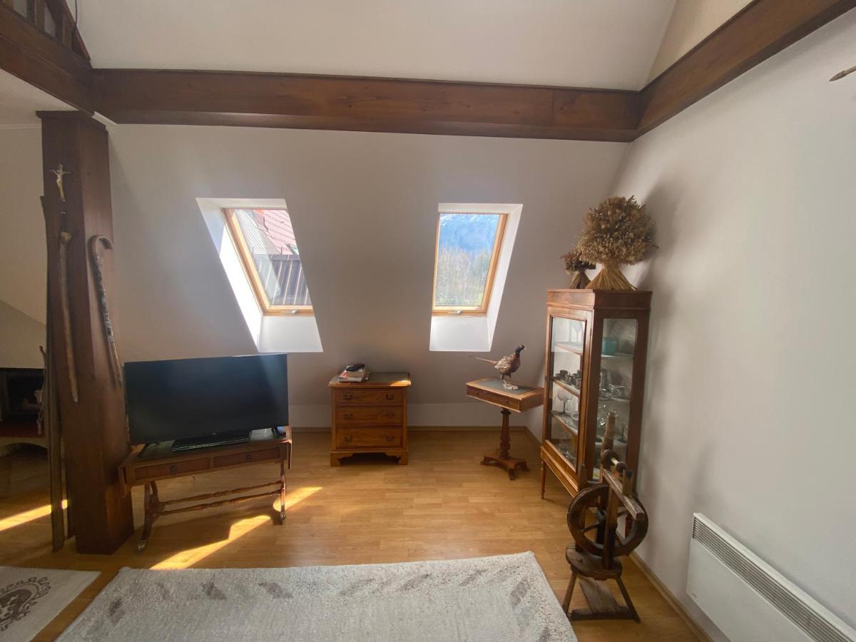 Apartament In Highlander Style With View On Giewont & Tatra Mountain Zakopane Exteriör bild