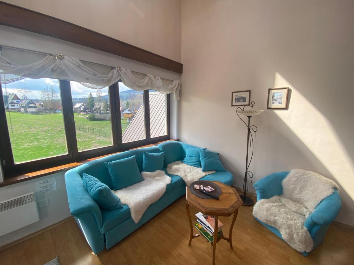 Apartament In Highlander Style With View On Giewont & Tatra Mountain Zakopane Exteriör bild