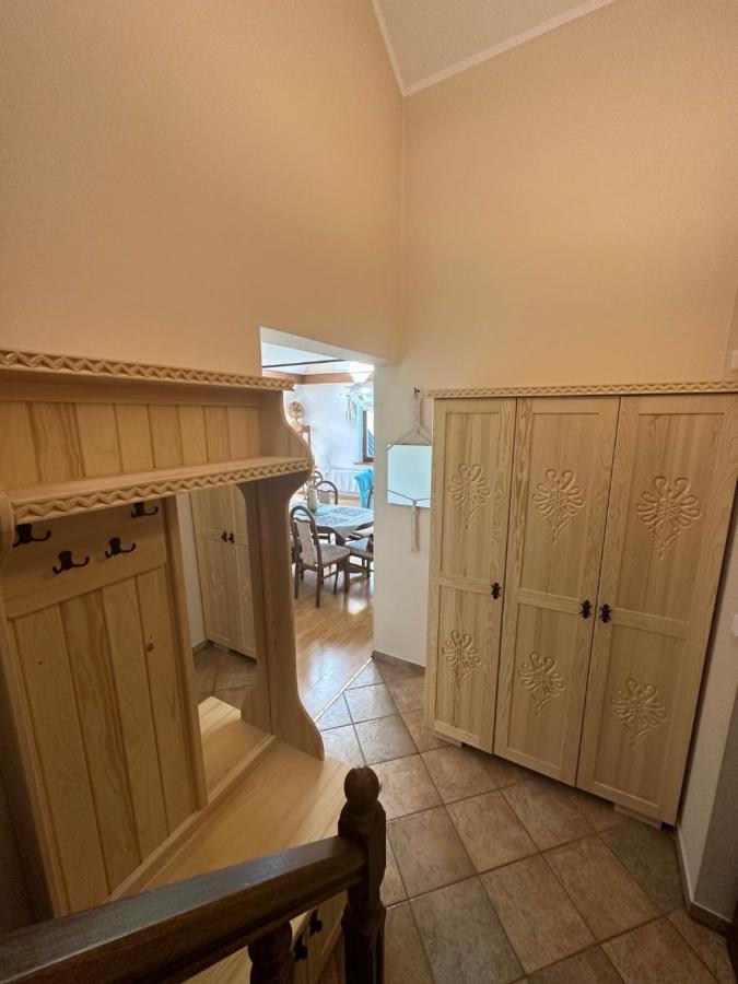 Apartament In Highlander Style With View On Giewont & Tatra Mountain Zakopane Exteriör bild