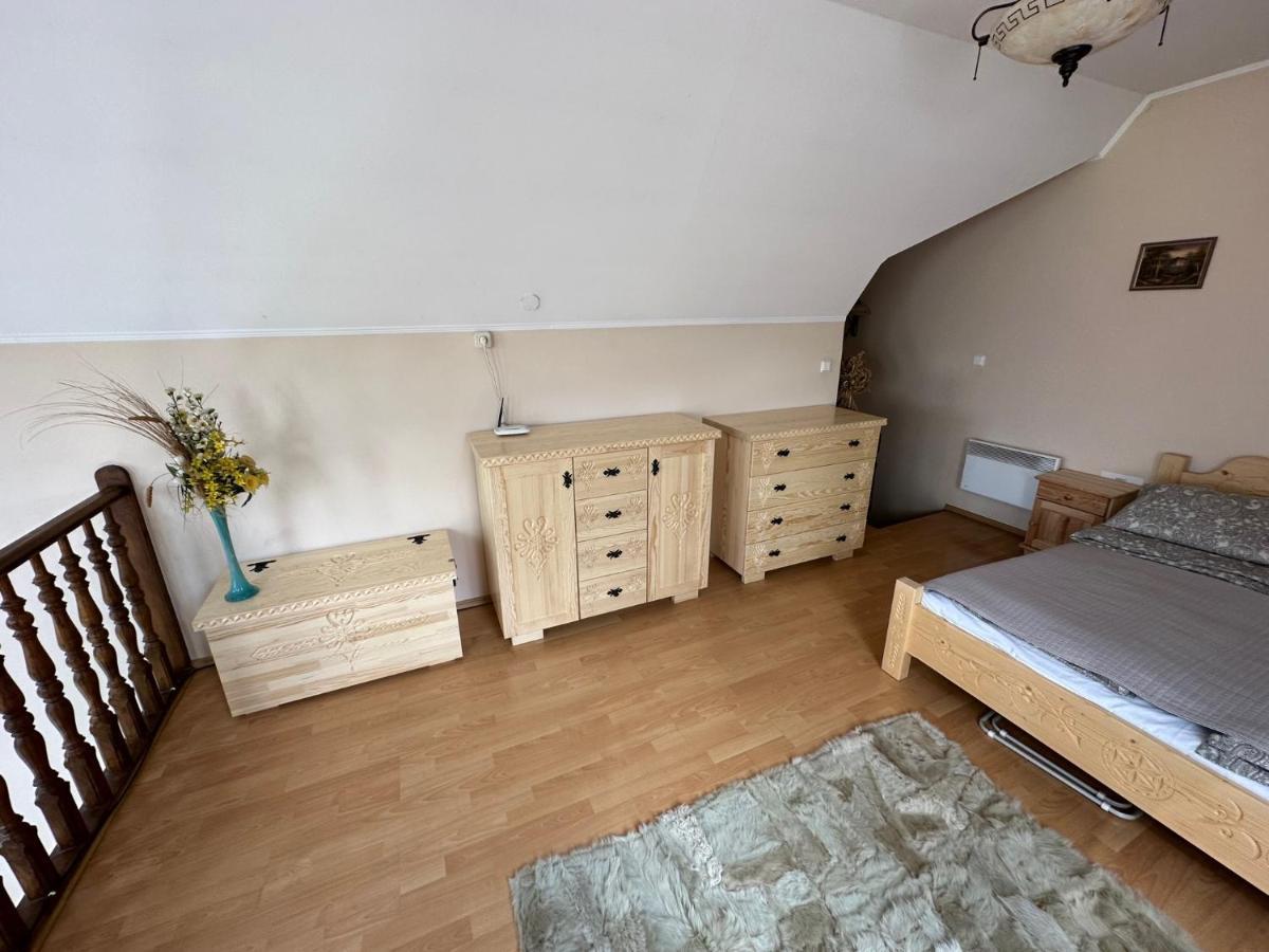 Apartament In Highlander Style With View On Giewont & Tatra Mountain Zakopane Exteriör bild