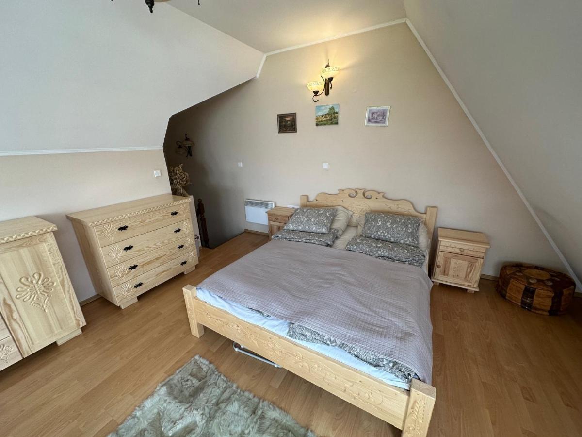 Apartament In Highlander Style With View On Giewont & Tatra Mountain Zakopane Exteriör bild