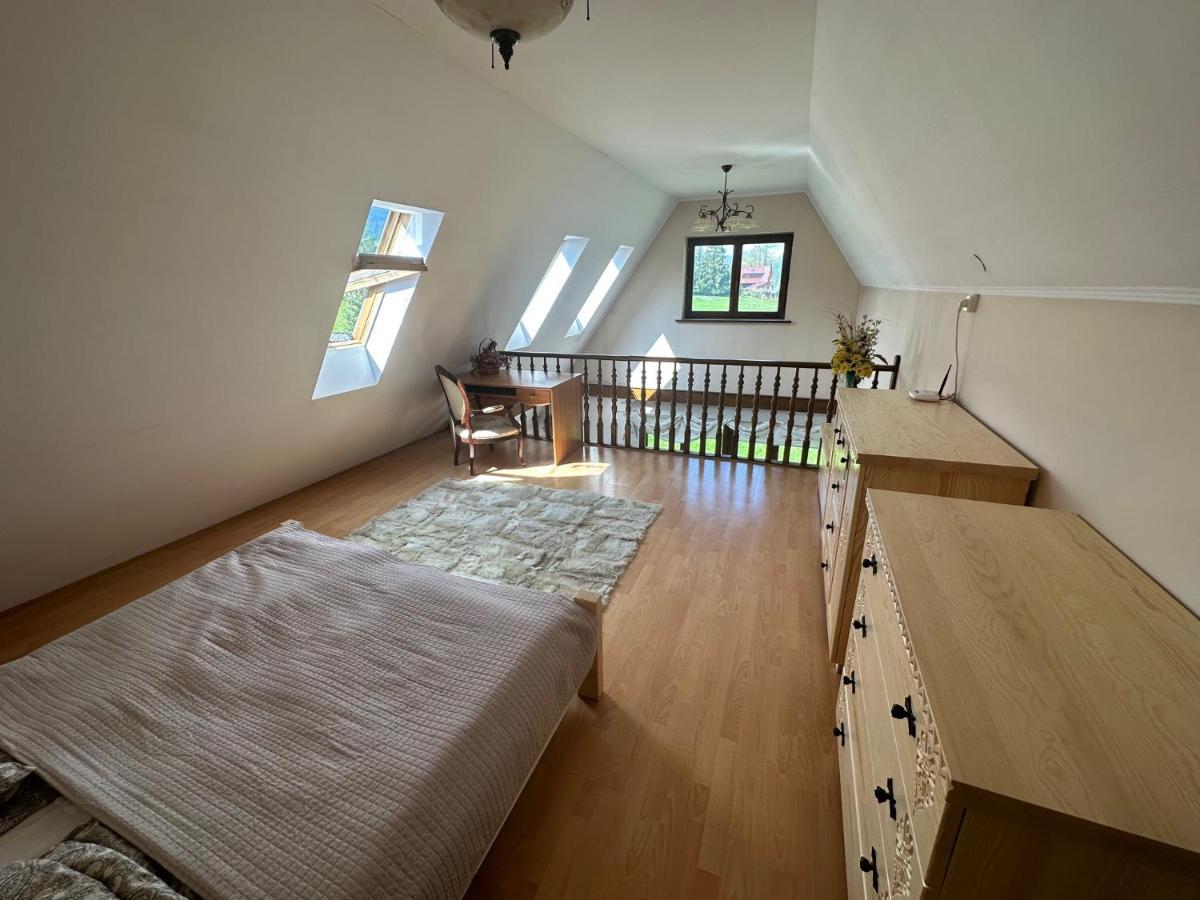 Apartament In Highlander Style With View On Giewont & Tatra Mountain Zakopane Exteriör bild