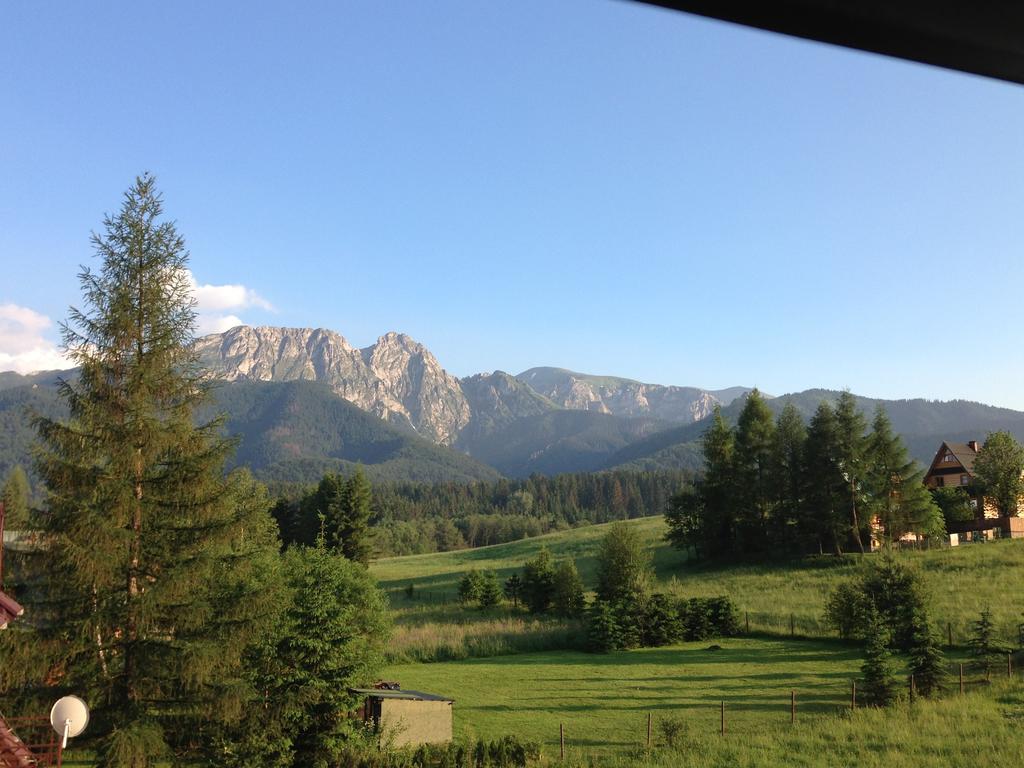 Apartament In Highlander Style With View On Giewont & Tatra Mountain Zakopane Exteriör bild