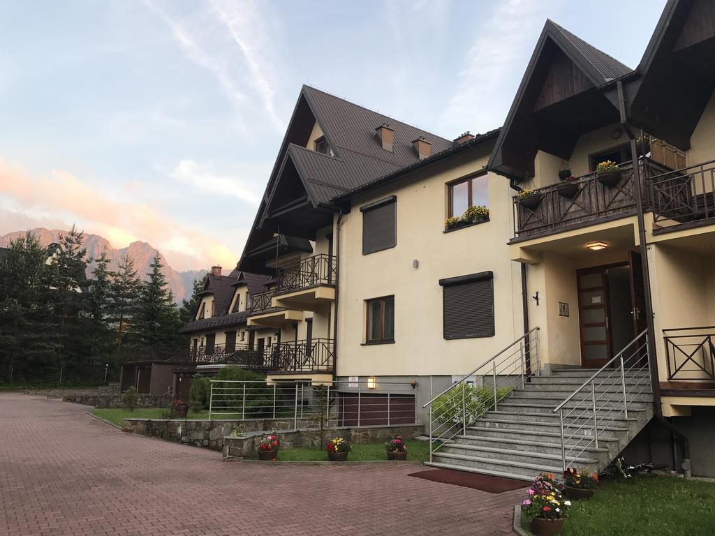 Apartament In Highlander Style With View On Giewont & Tatra Mountain Zakopane Exteriör bild